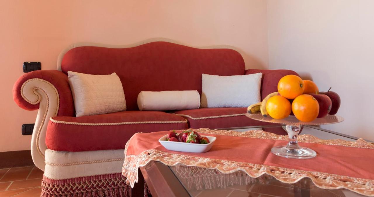Hotel Lady Lusya Cassibile Buitenkant foto