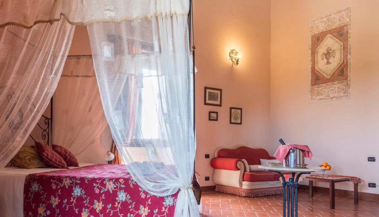 Hotel Lady Lusya Cassibile Buitenkant foto