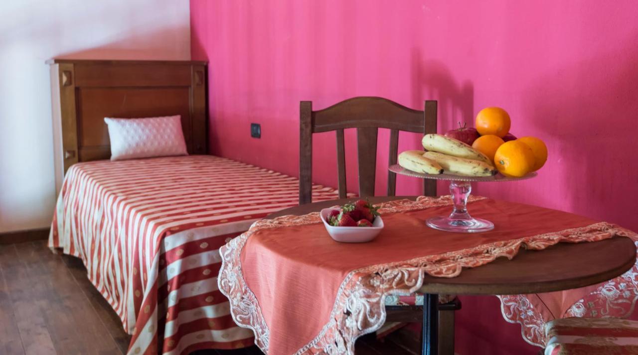 Hotel Lady Lusya Cassibile Buitenkant foto