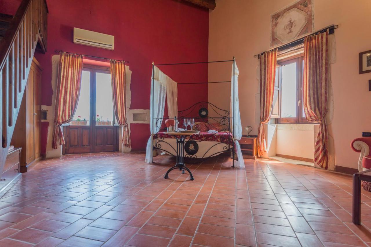 Hotel Lady Lusya Cassibile Buitenkant foto