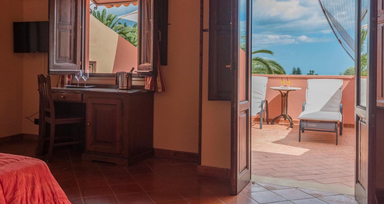 Hotel Lady Lusya Cassibile Buitenkant foto
