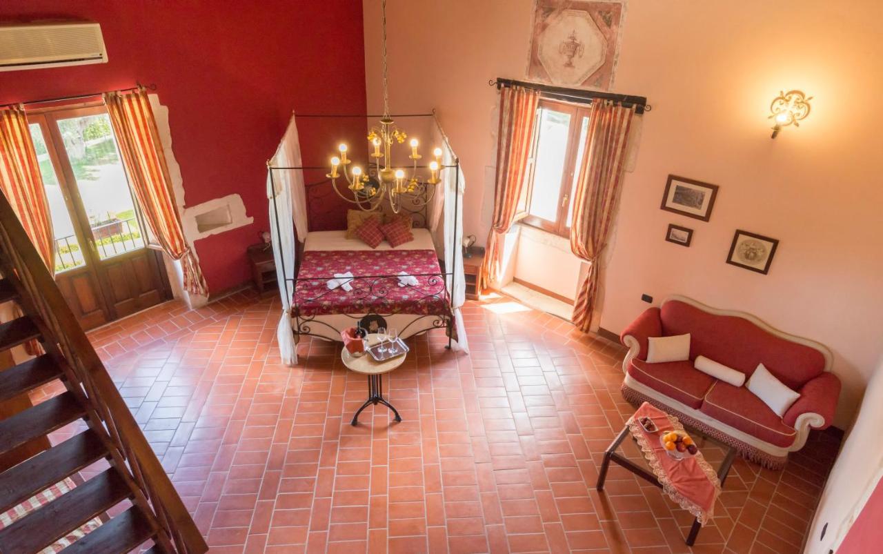 Hotel Lady Lusya Cassibile Buitenkant foto