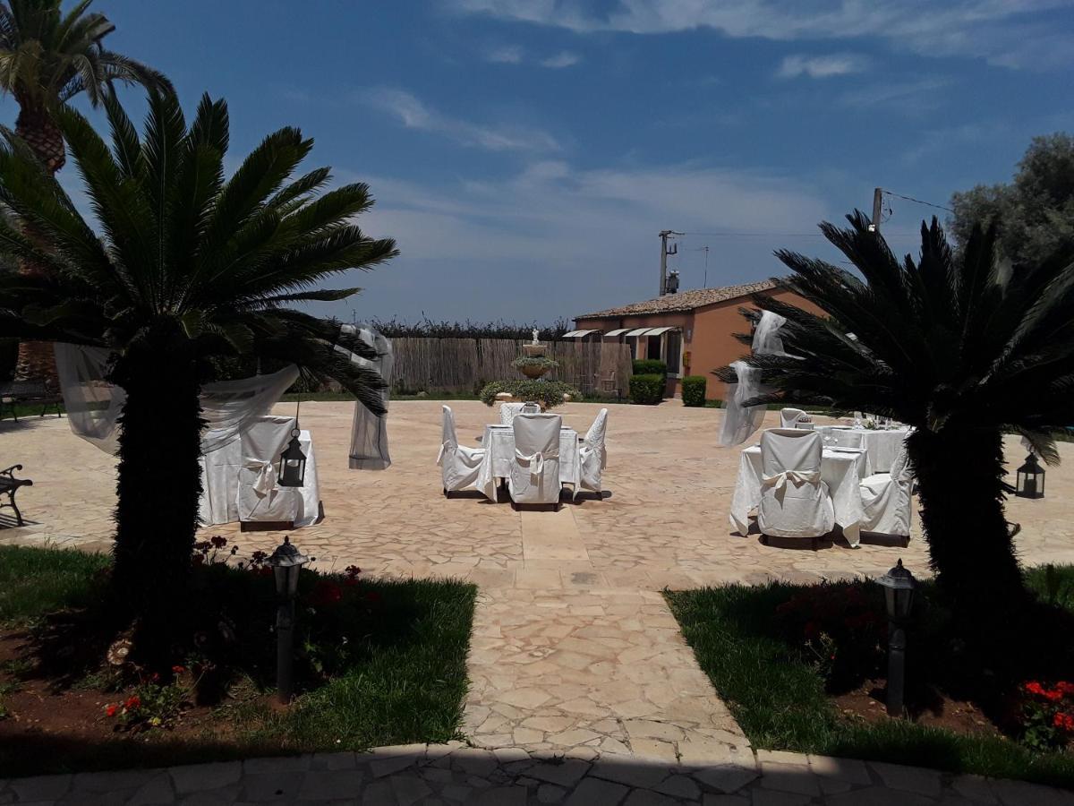 Hotel Lady Lusya Cassibile Buitenkant foto