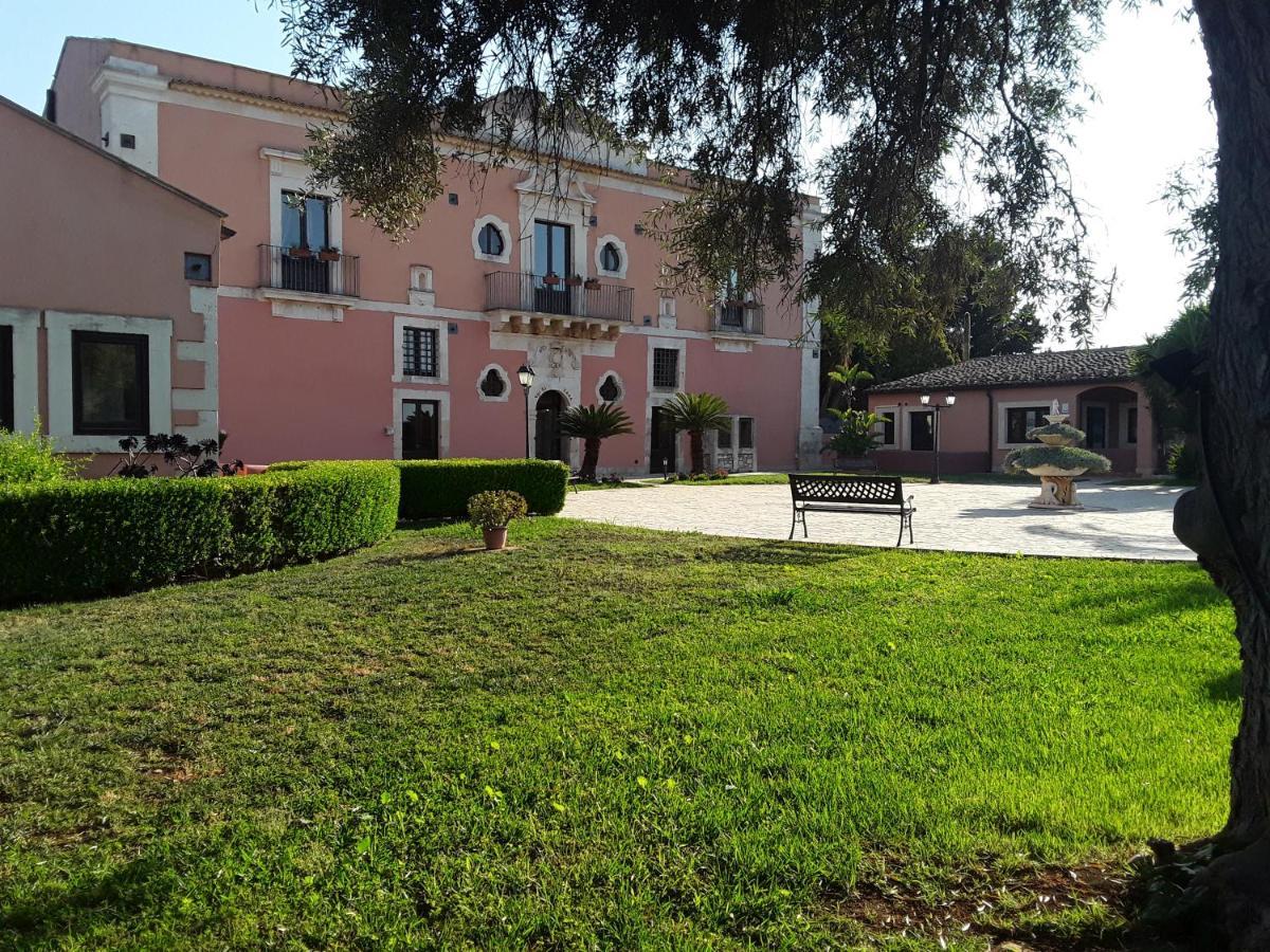 Hotel Lady Lusya Cassibile Buitenkant foto