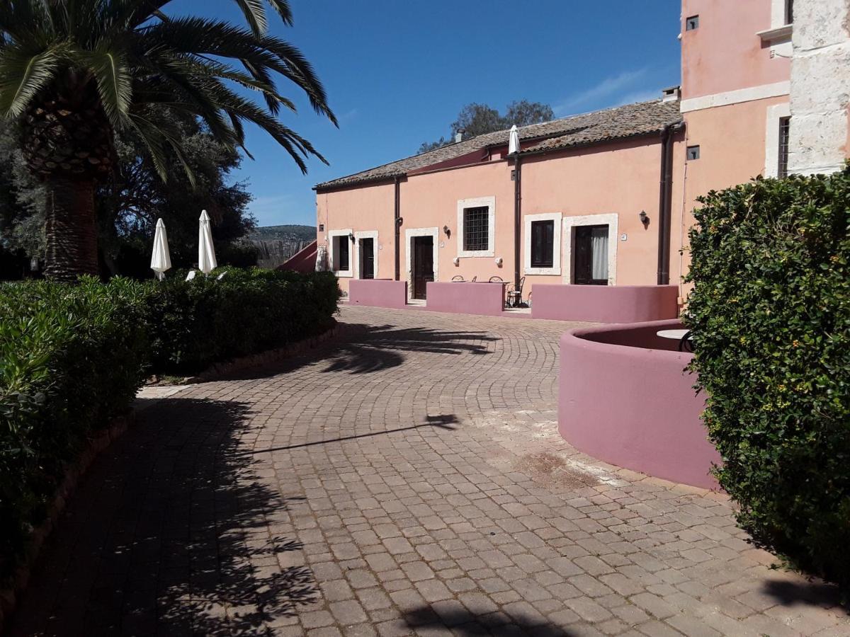 Hotel Lady Lusya Cassibile Buitenkant foto
