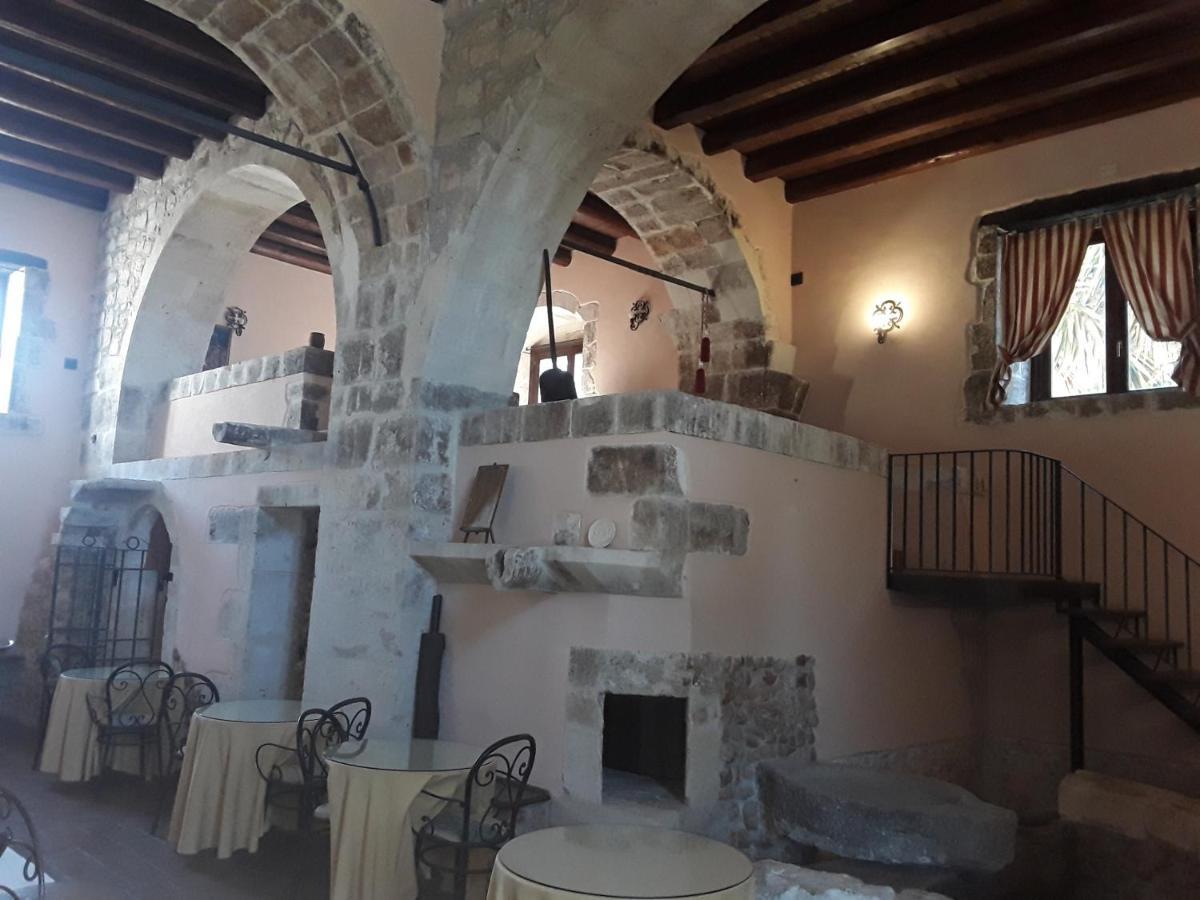 Hotel Lady Lusya Cassibile Buitenkant foto