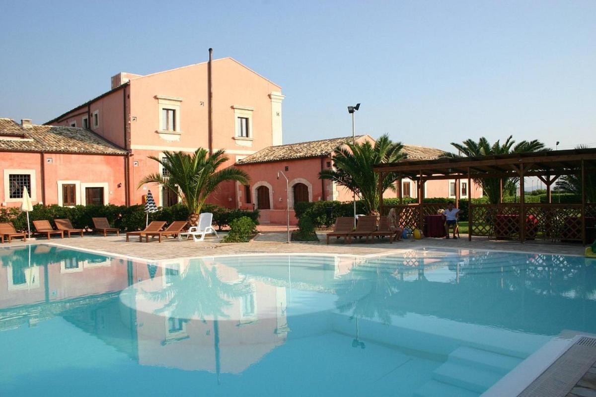 Hotel Lady Lusya Cassibile Buitenkant foto