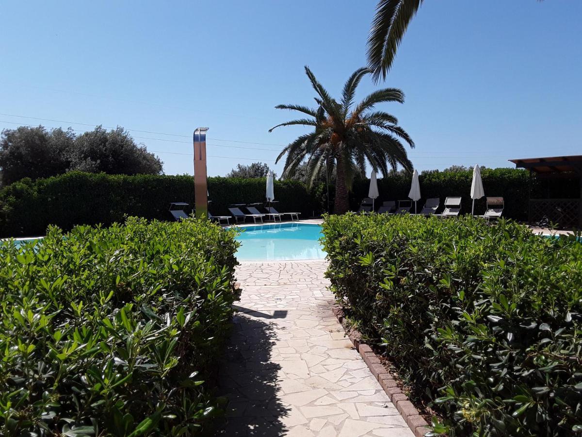 Hotel Lady Lusya Cassibile Buitenkant foto