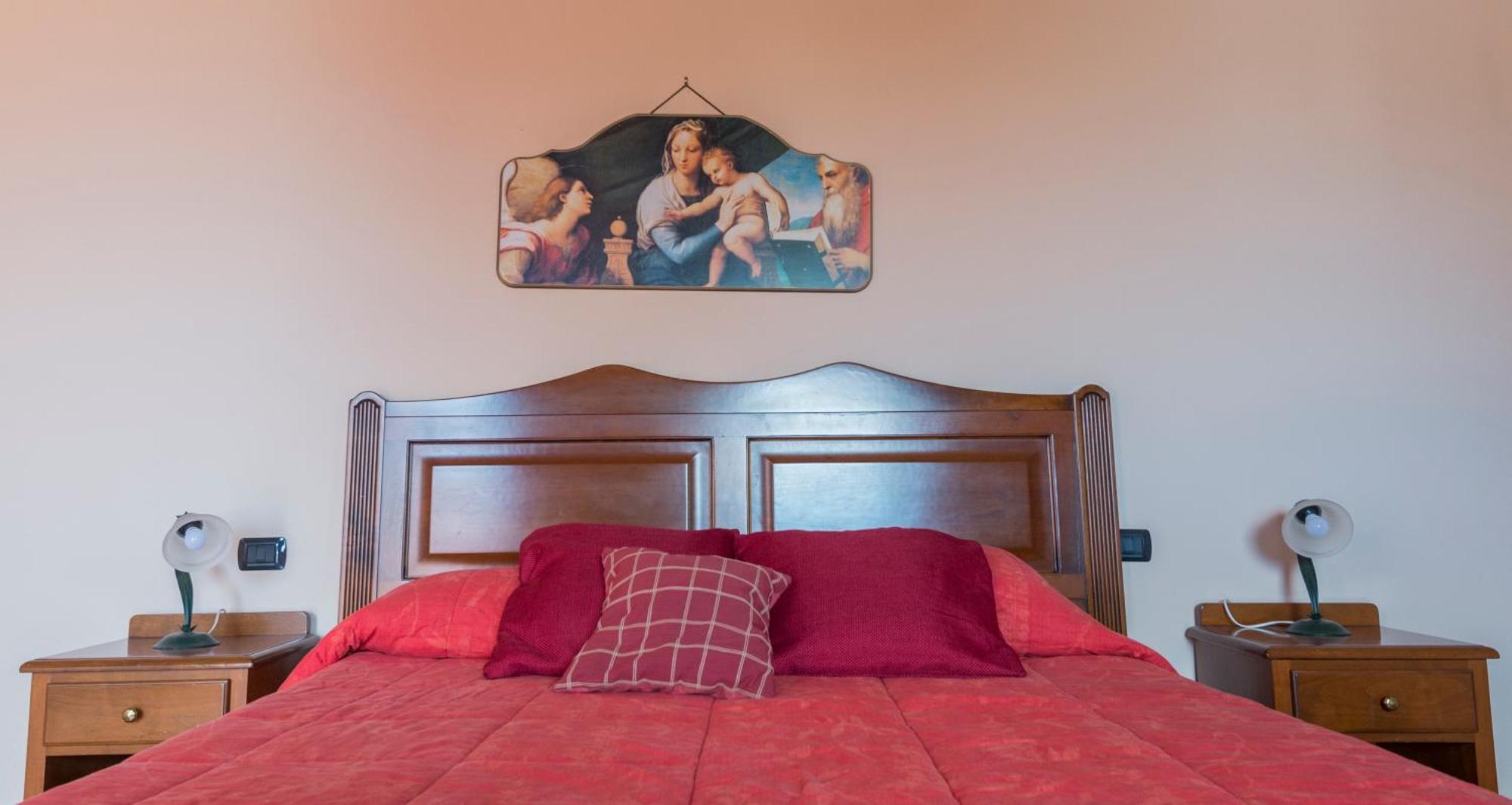 Hotel Lady Lusya Cassibile Kamer foto